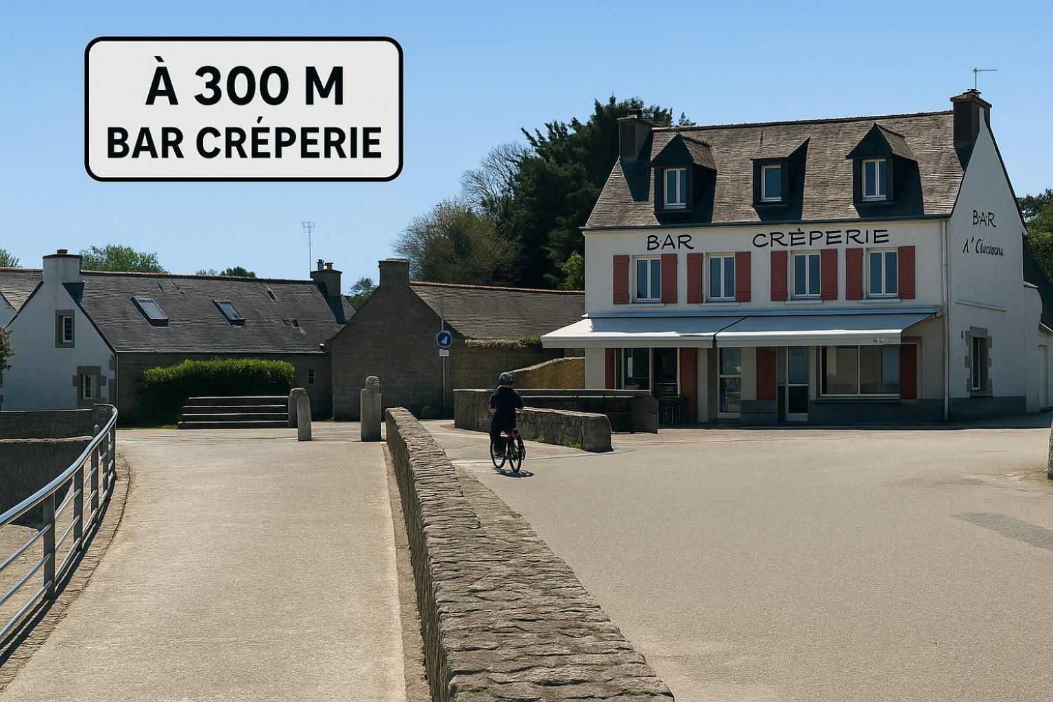 La Brise Marine, Calme, Ocean, 350M Plage Loctudy Exterior foto